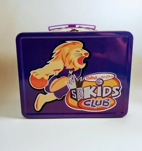 Sacramento Kings SK Kids Club Brotdose Eimer Raley's Minute Maid Promo Gewinnspiel - Bild 1 von 7