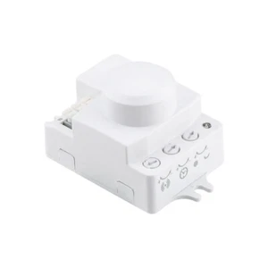 Microwave Motion Detector Sensor Radar Auto induction Light Switch 220V 5.8GHz - Bild 1 von 12
