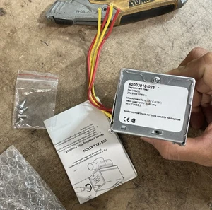 Cabezal de repuesto Honeywell 40003916-026 para V8043E - Imagen 1 de 2