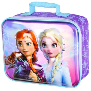 Frozen Sisters Forever Insulated Lunch Box - Picture 1 of 4