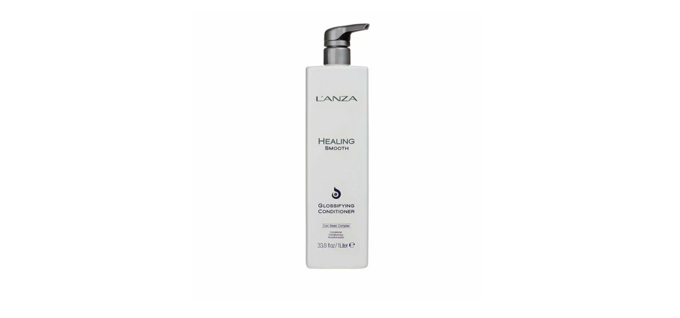 Lanza Healing Smooth Glossifying Conditioner 1000 ml Care Smoothing - Image 1 of 1