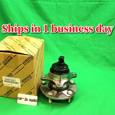 LEXUS Genuine 2001-06 LS430 UCF30 Front Axle Wheel Hub Bearing ASSY 43550-50011 - Image 1 of 4