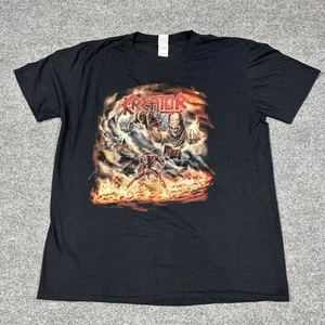 Kreator Our Tribute 2015 XL schwarz Shirt kurzarm NEU - Bild 1 von 6