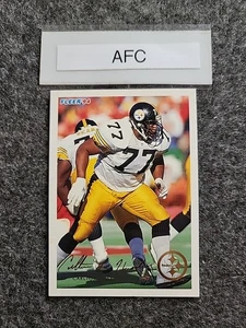 1994 Fleer - Carlton Haselrig #388 - Bild 1 von 2