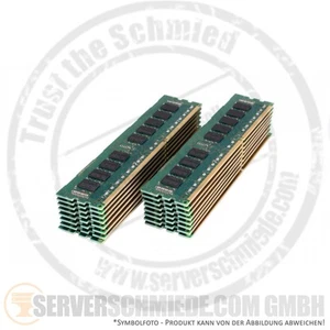64GB Registered ECC DDR3 RAM (16x 4GB DIMM) - Bild 1 von 1