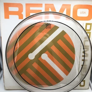 Remo PS-0315-00 Clear Drum Head - 15"- NOS - Bild 1 von 9