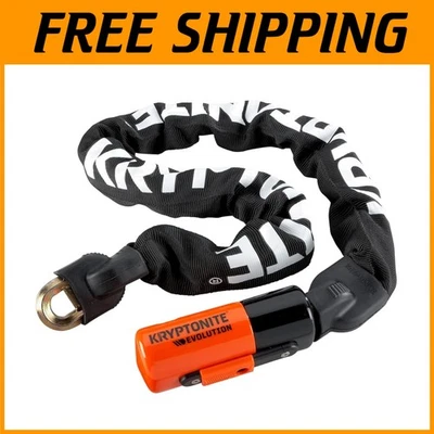 Evolution 1090 Bike Chain Lock, 3 Feet Long 10mm S - Image 1 of 4