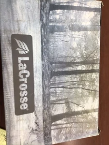 Lacrosse Grange Boot OD Green Cleated Jagdstiefel Größe 12 #150040 - Bild 1 von 2