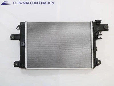 SUBARU Sambar 2012 EBD-S211J Radiator 16400B5030 [New] [PA114615867] - Image 1 of 2