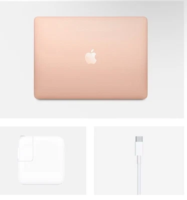 Apple MacBook Air (pantalla Retina de 13 pulgadas, Intel Core i5 - Image 1 of 4
