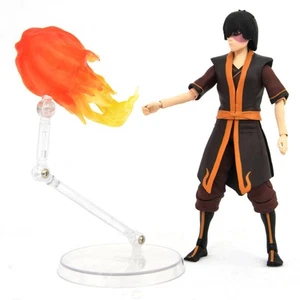 Avatar The Last Airbender: Zuko Deluxe Actionfigur, Mehrfarbig - Bild 1 von 5