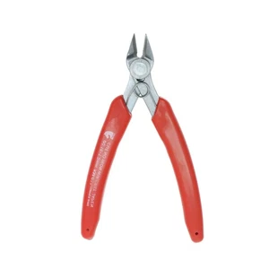 Water Outlet Cutting Forceps Wire Crimping Tool Mini Diagonal Pliers Cutters - Picture 1 of 12