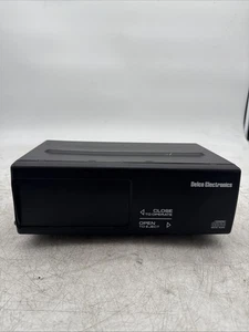 98-04 C5 Corvette Remote *Trunk Mounted* 12 Disc CD Changer *UNTESTED* - Picture 1 of 14