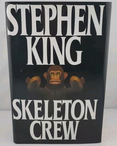 Skeleton Crew by Stephen King (1985, Hardcover) - Picture 1 of 4