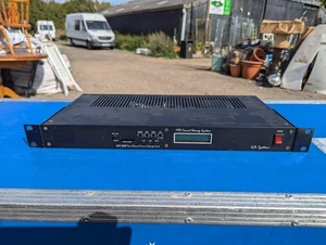 Golding Audio DMS 3000 Rackmontage MP3 Audio Player schwarz SD-Karte - Bild 1 von 10