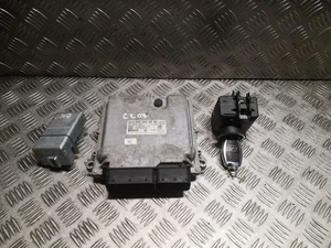 MERCEDES-BENZ E 350 CDI C207 Engine Ignition ECU Set Kit 6421508900 3.0 195kW - Picture 1 of 6