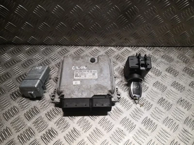 MERCEDES-BENZ E 350 CDI C207 Engine Ignition ECU Set Kit 6421508900 3.0 195kW - Image 1 of 4