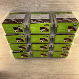 12 Trex Hideaway Universal Hidden Fastener 90 Count Boxes - 600 Sq Ft Total - Picture 1 of 7