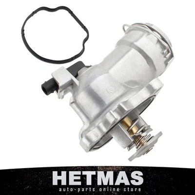 Термостат охлаждающей жидкости для Freightliner Sprinter Mercedes-Benz E320 E350 R350 3,0 л - Изображение 1 из 4