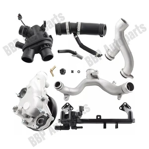 Cooling System Upgrade Kit for Jaguar Land Rover 3.0L V6 Supercharged Engine NEW - Picture 1 of 1