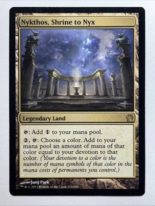 Nykthos, Sanctuaire à Nyx LP - 223 - Theros​ FR MTG - Photo 1/7
