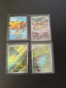 Pikachu 173/165 Sv2a: Pokemon Karte 151 Holo (Japanisch) - Bild 1 von 5