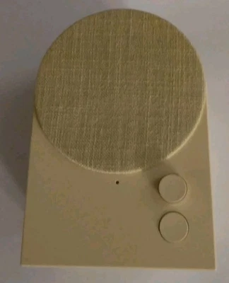 ALTAVOZ BLUETOOTH, DISEÑO NATTBAD DE JAN ELIASON, AMARILLO, IKEA 706.016.11, ¡NUEVO! Foto 1 de 4