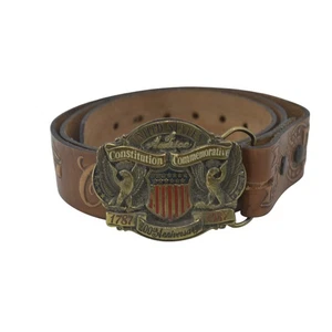 Tolle American Buckle Company United States Liberty Gr. 38-42 - Bild 1 von 13