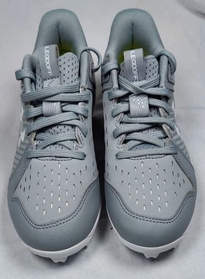 Under Armour Leadoff Boy's Low RM Baseball Molded Cleats Size 2Y. New. (Y) - Image 1 of 4