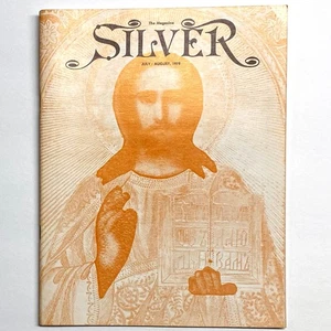 Revista Silver • Julio / Agosto 1978 • Currier & Roy, cucharas de recuerdo - Imagen 1 de 2