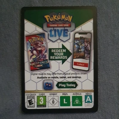 100+ Scarlet & Violet Ära Online Codes: Pokemon TCG - Bild 1 von 4