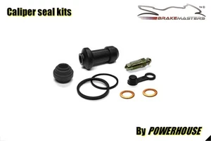 Suzuki RMZ450 K9 2009 rear brake caliper seal rebuild repair kit - Picture 1 of 9
