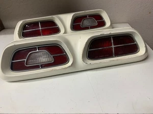 Luces traseras Mercury Comet 73-77 OEM 74 75 76 - Imagen 1 de 9