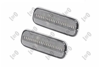 Indicatore di direzione bilaterale LED L38-140-004LED-D ABAKUS per CITROËN C4 I - Immagine 1 di 4