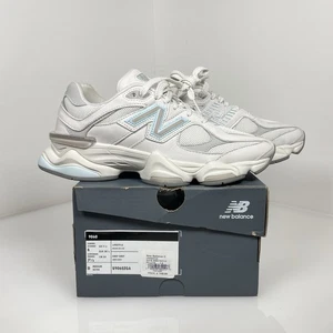 New Balance 9060 Reflection Raincloud Quarry Blu U9060ZGA Uomo Taglia 6 - Foto 1 di 6