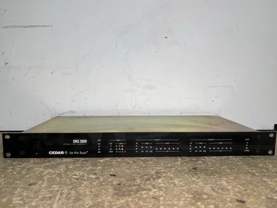 Cedar DNS 2000 Dialogue Noise Suppressor for Pro Tools - Image 1 of 4