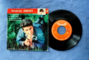 MARCEL AMONT / EP POLYDOR 20 846 (Tasche 1) / BIEM 1958 (F) - Bild 1 von 2