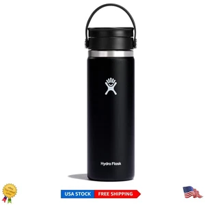 Borraccia isolata TempShield - coperchio Flex Sip a prova di perdite - adulto 20 oz - Foto 1 di 12
