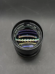 Minolta MD TELE ROKKOR 135 mm f/2.8 - Foto 1 di 5