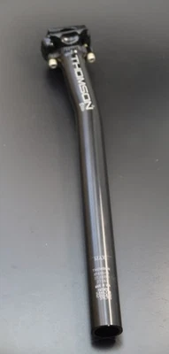 Juego trasero 27,2 x 330 Them soN Elite negro SP-E101-SB Foto 1 de 4