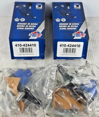 PAR de rótula de suspensión Carquest para Hyundai Sonata inferior delantera 2011-2013 Foto 1 de 4