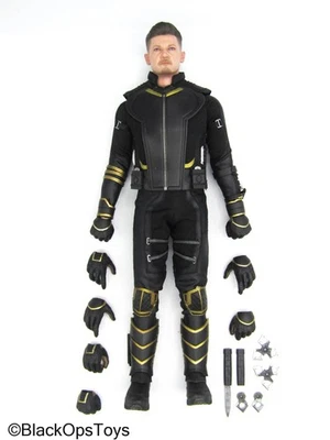 Juguete Escala 1/6 Final - Ojo de Halcón - Cuerpo Completo Vestido con Cabeza Esculpida Foto 1 de 4