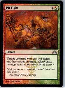 Pit Fight - 223 - Gatecrash - Magic MTG - NM - B3G1 - Picture 1 of 2