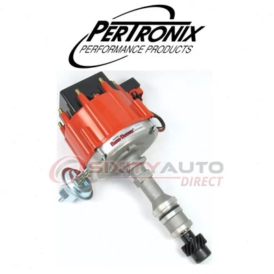 PerTronix Distributor for 1967-1968 Oldsmobile Delmont 88 5.4L 5.7L 7.0L wf Foto 1 de 4