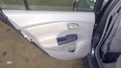 Painel de acabamento interno de porta traseira esquerda usado serve: 2010 Honda Insight grau A - Imagem 1 de 4