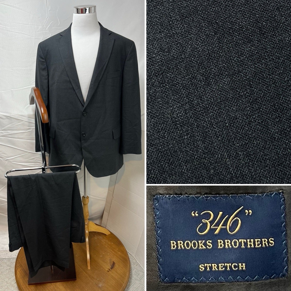 Brooks Brothers 346 Suit In Men's Suits for sale - eBay