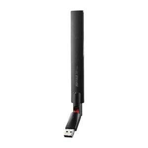 BUFFALO 11ac/n/a/g/b 433Mbps USB2.0 wireless LAN adapter Japanese manufacturer W - Picture 1 of 4