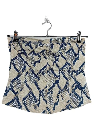 JONES Top sin hombros Mujeres Top Talla EU 36 gris claro look casual - Imagen 1 de 4