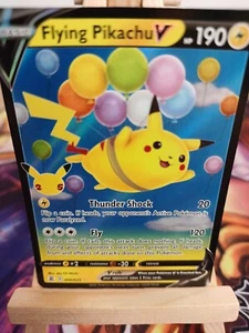 Flying Pikachu V Fliegendes Pikachu V 006/025 EN NM Pokemon - Bild 1 von 1