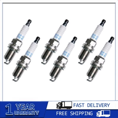 Bujía compatible con Infiniti I30 3,0 L 2000 1999 1998 1997 1996 Foto 1 de 3